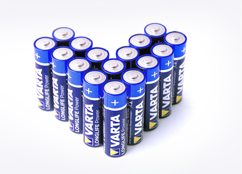 Ampliata la gamma batterie